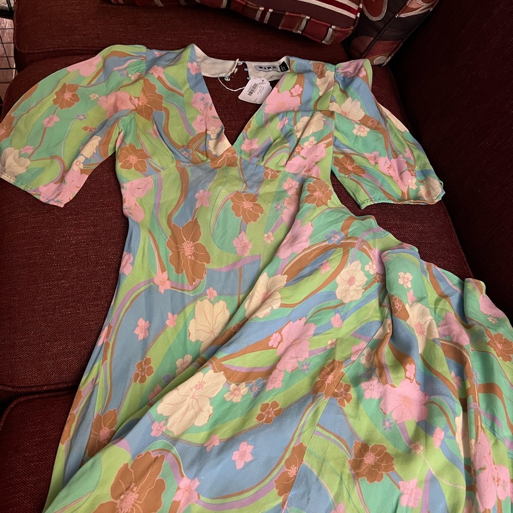 Rixo dress. Size Xsmall - us 4